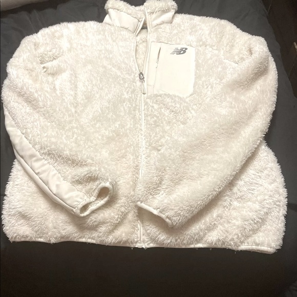 New Balance Sherpa Jacket - Picture 1 of 1